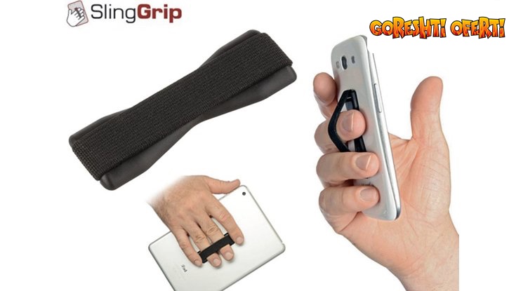 Ръкохватка смарт устройства снимка #0