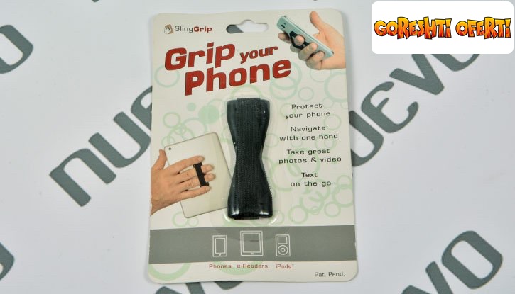 Ръкохватка смарт устройства снимка #1