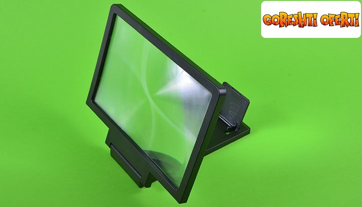 3D Увеличителен екран за телефон снимка #0