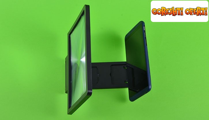 3D Увеличителен екран за телефон снимка #3