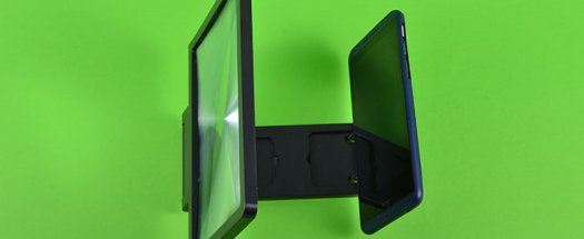 3D Увеличителен екран за телефон снимка #3