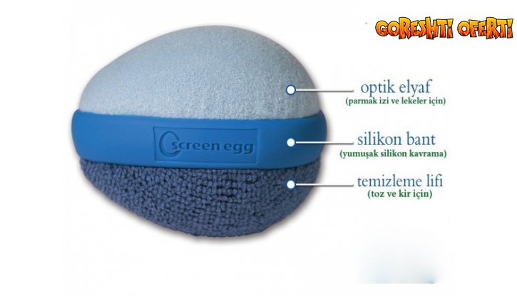 Почистете всички устройства безупречно със Screen Egg снимка #1