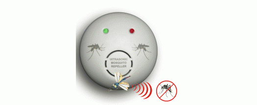 Ултразвуково устройство против комари