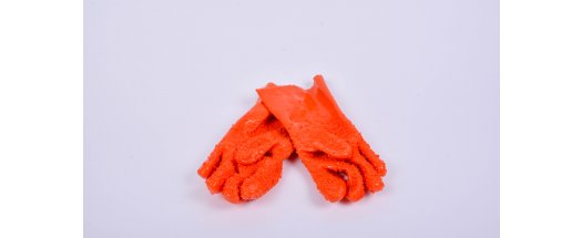 Ръкавици за светкавично белене на картофи снимка #2