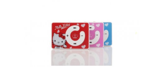 MP3 Player Hello Kitty 