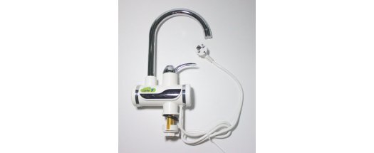 Нагревател за вода с дисплей L.I.Z снимка #23