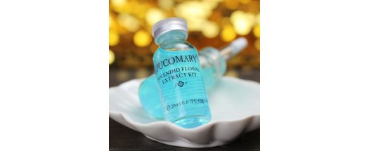 Уникална хиалуронова киселина PUCOMARY Splendid Floral Extract Kit снимка #0