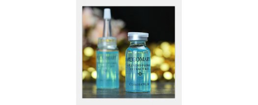 Уникална хиалуронова киселина PUCOMARY Splendid Floral Extract Kit снимка #1