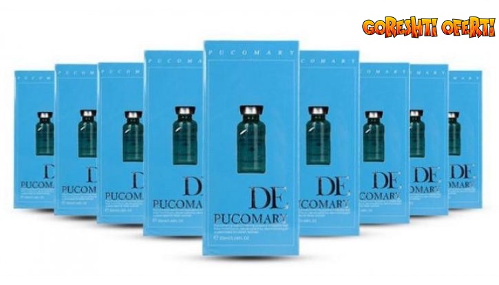 Уникална хиалуронова киселина PUCOMARY Splendid Floral Extract Kit снимка #6