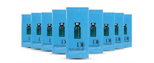 Уникална хиалуронова киселина PUCOMARY Splendid Floral Extract Kit снимка #6