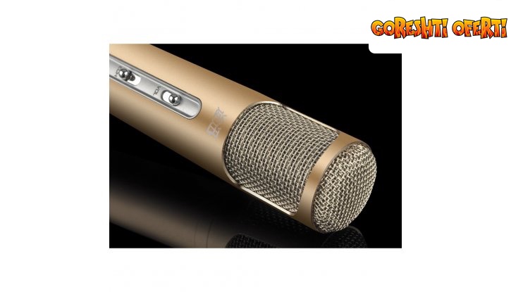 Безжичен микрофон TUXUN K068 с bluetooth снимка #0