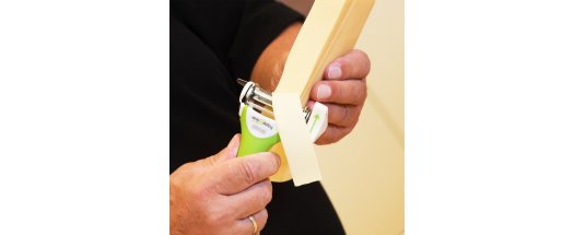 Уникален кухненски уред Triple Slicer 3 в 1 снимка #2