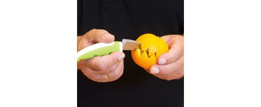 Уникален кухненски уред Triple Slicer 3 в 1 снимка #3