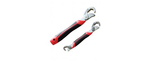 Универсален гаечен ключ Snap'n grip 2 бр снимка #3