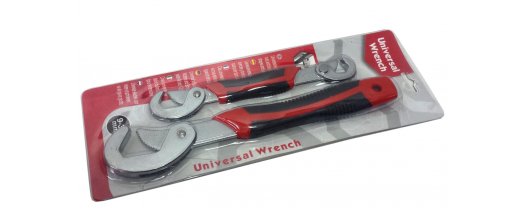 Универсален гаечен ключ Snap'n grip 2 бр снимка #2