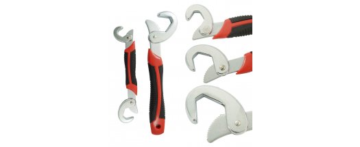 Универсален гаечен ключ Snap'n grip 2 бр снимка #5