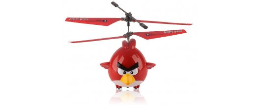 Летяща играчка - Angry Birds снимка #0
