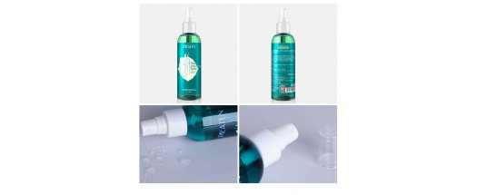 Спрей против акне по тялото Pilaten Anti Acne Spray снимка #3