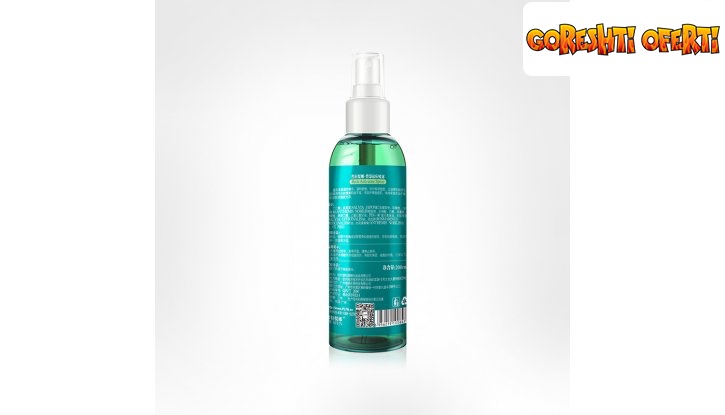Спрей против акне по тялото Pilaten Anti Acne Spray снимка #2