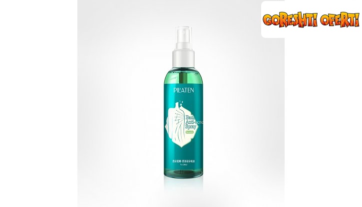 Спрей против акне по тялото Pilaten Anti Acne Spray снимка #1