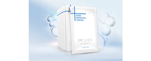 Крем-депилатоар Pilaten за гладка и нежна кожа без болка снимка #0