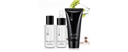 Комплект Идеална кожа в 3 лесни стъпки Pilaten на супер цена! снимка #0