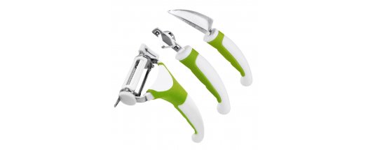 ЛИКВИДАЦИЯ! Уникален кухненски уред Triple Slicer 3 в 1 снимка #0