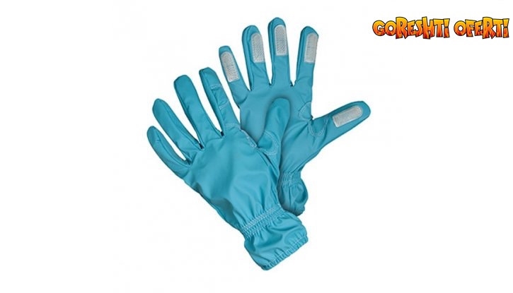 ЛИКВИДАЦИЯ! Ръкавици за чистене  Magic Bristle Gloves снимка #0