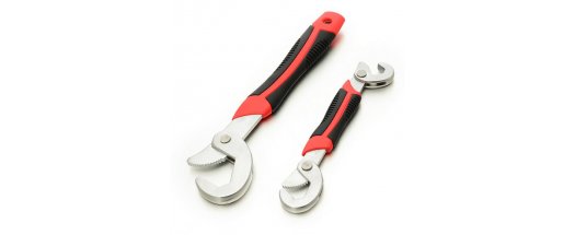 Универсален гаечен ключ Snap'n grip 2 бр снимка #0