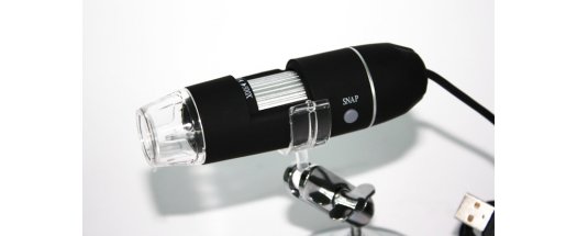USB дигитален микроскоп с 500х оптично приближение  снимка #2