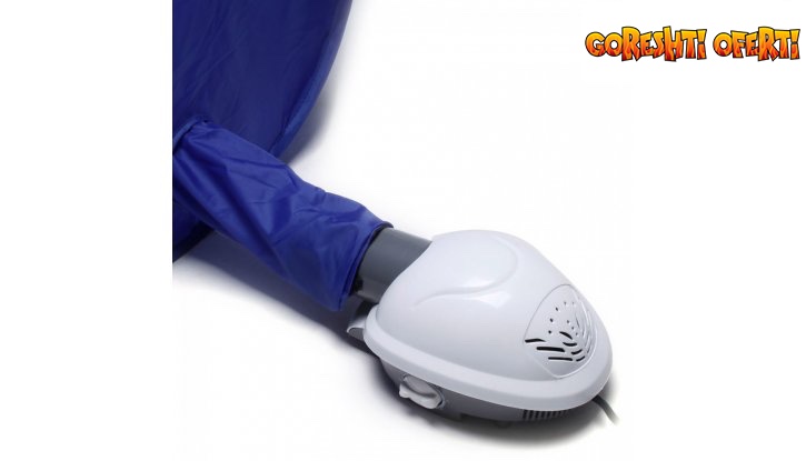Сгъваема електрическа сушилня за дрехи Air-O-Dry снимка #4