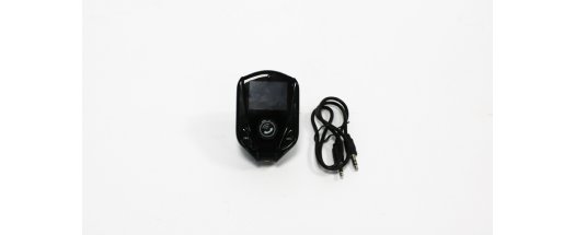 FM трансмитер за кола с BLUETOOTH, AUX вход и USB порт  снимка #2