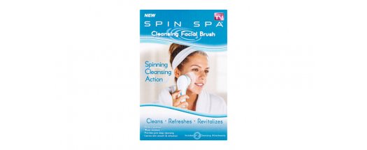 Четка за лице SPIN SPA  снимка #2
