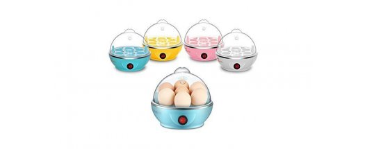 Яйцеварка Egg Cooker My Dream за 7 броя яйца снимка #2