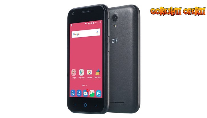 ZTE Blade L110 4G снимка #0