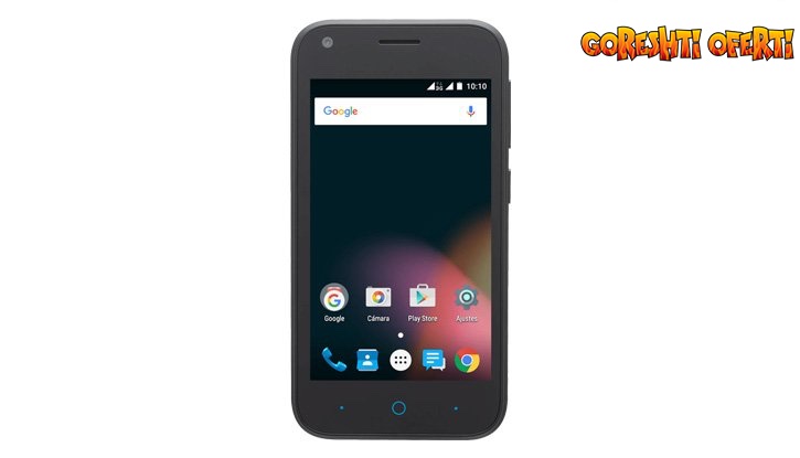 ZTE Blade L110 4G снимка #2