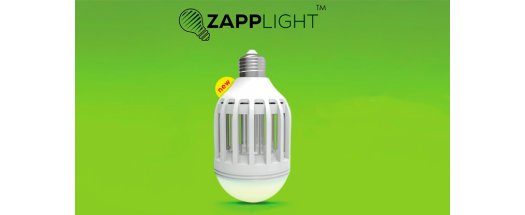 Специална крушка против комари Zapp Light снимка #0