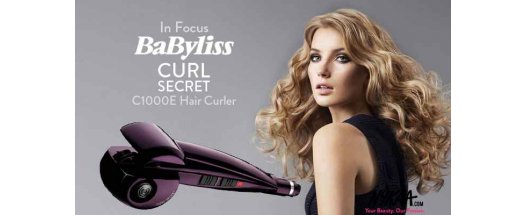 Маша за перфектни къдрици BaByliss Pro снимка #1