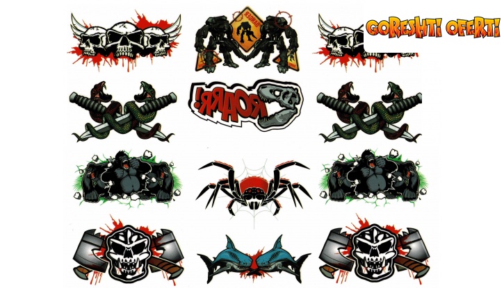 Комплект от 4 3D Живи  Книжки + Подарък  снимка #10