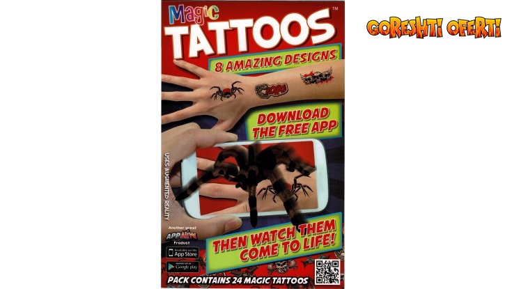 Комплект от 4 3D Живи  Книжки + Подарък  снимка #8