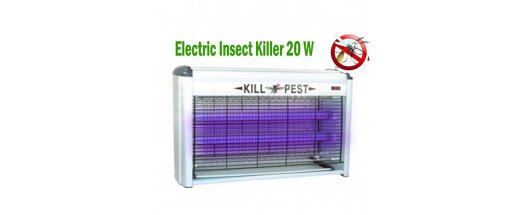  Лампа против насекоми Pest Killer MT - 020 снимка #0