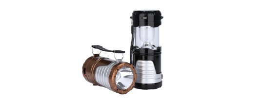 Къмпинг LED лампа GSH-7099a снимка #1
