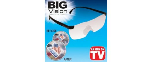Увеличителни очила Big Vision снимка #1