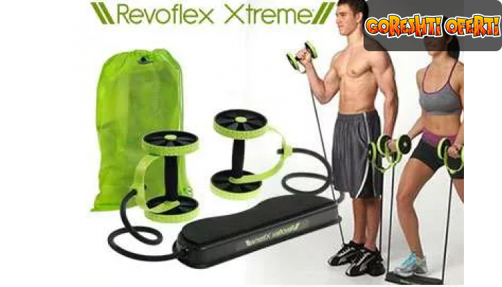 Уред за домашен фитнес Revoflex Xtreme снимка #1