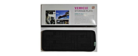Органайзер за сенник на кола Vehicle Storage Plate снимка #2