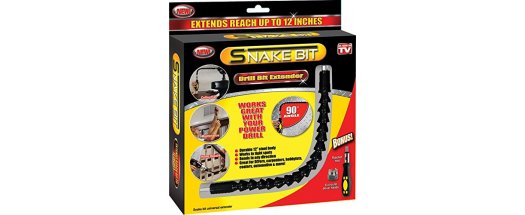 Професионална отвертка тип змия Snake Bit снимка #4