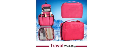 Несесер за пътуване Travel Wash Bag снимка #0