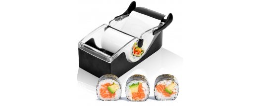 Уред за приготвяне на суши Perfect Roll Sushi снимка #1