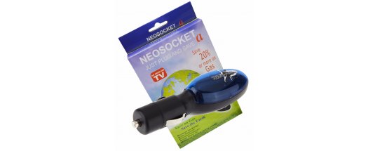 Енергоспестяващо устройство за кола Neo Socket снимка #1