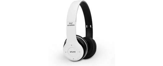 Безжични слушалки Wireless headphones P47 снимка #0